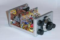 40m regenerodyne, front 3/4 view