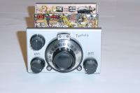 40m regenerodyne, front view