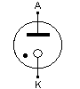 schematic for cold cathode VR tube